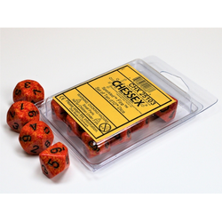 Speckled: Fire™ (10-die set)