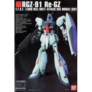 HG RGZ-91 Re-GZ 1/144