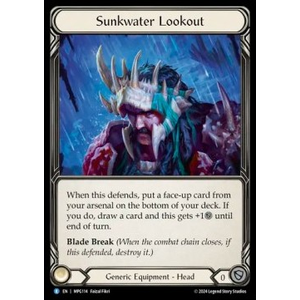 FaB Löskort: Mastery Pack: Guardian: Sunkwater Lookout