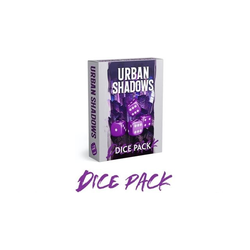 Urban Shadows 2E: Dice Pack (10)