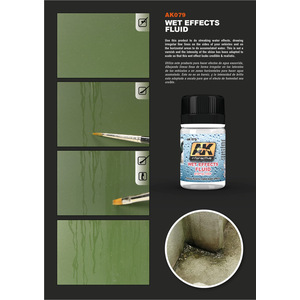 Effect: Wet Effects Fluid (35ml)
