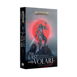 The Last Volari (pocket)
