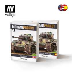 Diorama Project 1.1 - AFV at War