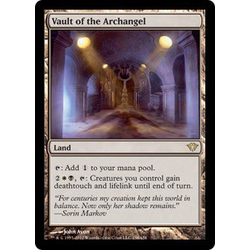 Magic löskort: Dark Ascension: Vault of the Archangel