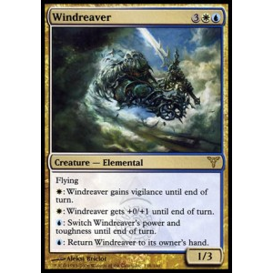 Magic löskort: Dissension: Windreaver