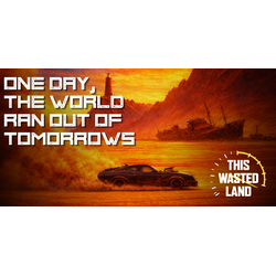 Free RPG Day 2026 Evenemangsbiljett: "This Wasted Land" Lördag 27 juni - 10:00 - 13:00