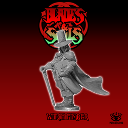 Blades & Souls: Witch Finder 1