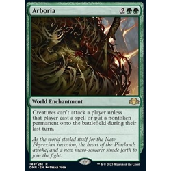 Magic löskort: Dominaria Remastered: Arboria