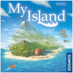 My Island (eng. regler)