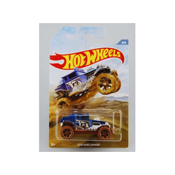 Hot Wheels: Baja Bone Shaker (1/64)