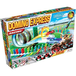 Domino Express Racing (Sv. regler)