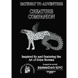 ShadowDark RPG: Creature Companion