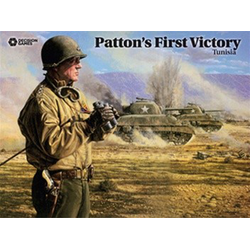 Patton's First Victory: Tunisia