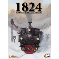 1824: Austrian-Hungarian Railway