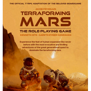 Terraforming Mars RPG - Mars Collector Bundle