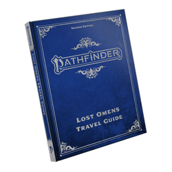 Pathfinder RPG: Lost Omens Travel Guide - Special Edition