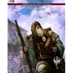 Castles & Crusades: The Hermit