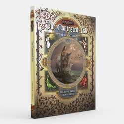 Ars Magica 5th ed: The Contested Isle: The Hibernian Tribunal