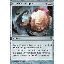 Magic löskort: Born of the Gods: Astral Cornucopia (Foil)