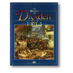 The Battle for Dresden 1813