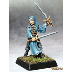 Battle Nun, Crusader Adept