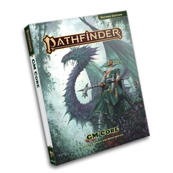 Pathfinder RPG: GM Core (pocket)
