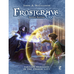 Frostgrave: Core Rulebook (2nd Edition)