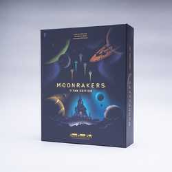 Moonrakers: Titan Edition & Base Game