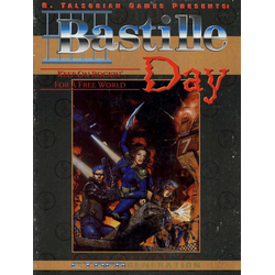 Cybergeneration: Bastille Day (1993)