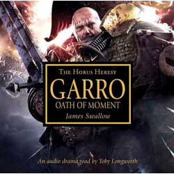 Garro: Oath of Moment (audiobook)