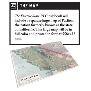 The Electric State RPG: Core Rulebook