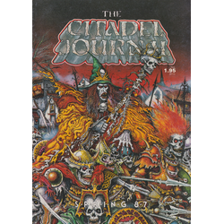 Citadel Journal (Våren 1987)