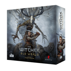The Witcher: Old World (standard ed) (sv. regler)