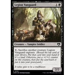 Magic löskort: Commander Masters: Legion Vanguard