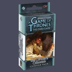 A Game of Thrones LCG (1st ed): The Captain's Command