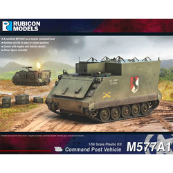 Rubicon: US M577A1 Command Post Carrier