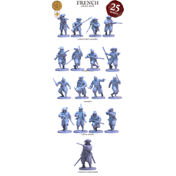 Blood & Plunder: French Army Box