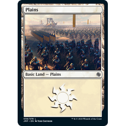 Magic löskort: Jumpstart: Plains