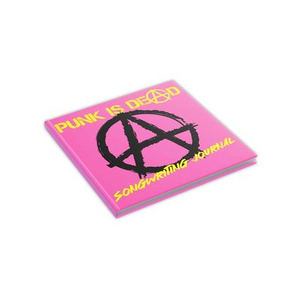 Punk is Dead: Songwriting Journal