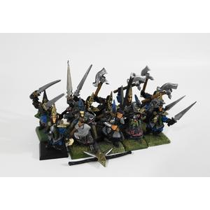 Dark Elves: Corsairs (10st, Metall)