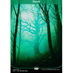Magic löskort: Unstable: Forest