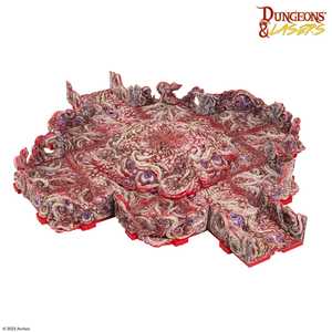 Dungeons & Lasers: Evil Eye Hive PrismaCast™ Pre-Painted Terrain