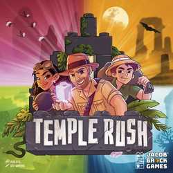 Temple Rush (sv. + eng. regler)