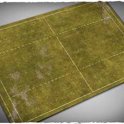 DCS Game Mat Fantasy Football Plains 1,8x3,0 ~ 55x92cm (Mousepad)