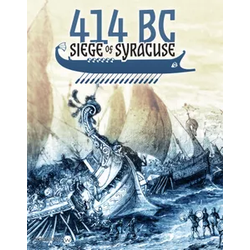 414 BC: Siege of Syracuse
