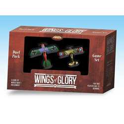 Wings of Glory: WW1 - Albatros D.Va Vs. Spad XIII