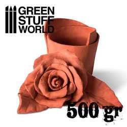 Modelling clay DAS Terracota - 500gr.