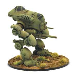 Konflikt '47: Soviet Kazak Light Walker (resin / metal) (2nd Ed.) (1)