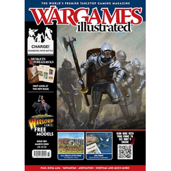 Wargames Illustrated nr 389