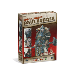 Zombicide: Green Horde - Special Guest Paul Bonner 2